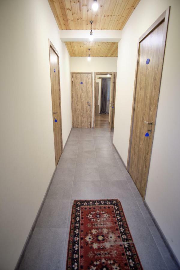 Hotel Twins Achkhoti Kasbegi Buitenkant foto