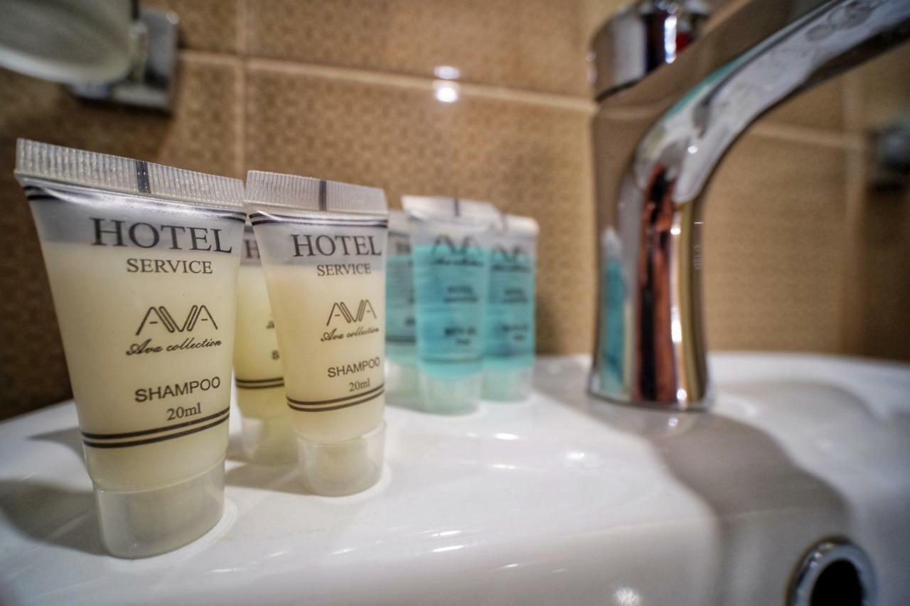 Hotel Twins Achkhoti Kasbegi Buitenkant foto